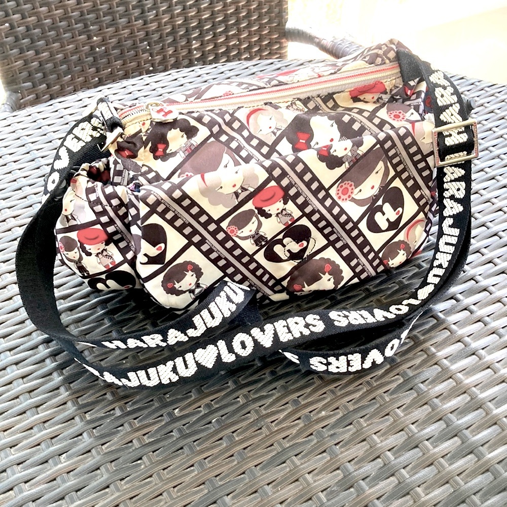 Hara juku ♥️ Lovers shoulder bag